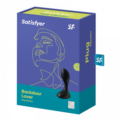Satisfyer Backdoor Lover Buy in Toronto online or in-store