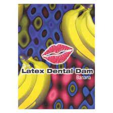 Latex Dental Dam