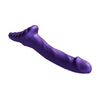 Fuze Purple Velvet Silicone Dong Buy in Toronto online or in-store