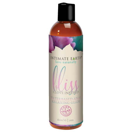 Bliss Anal Relaxing Water Based Glide 120 mL / 4 oz