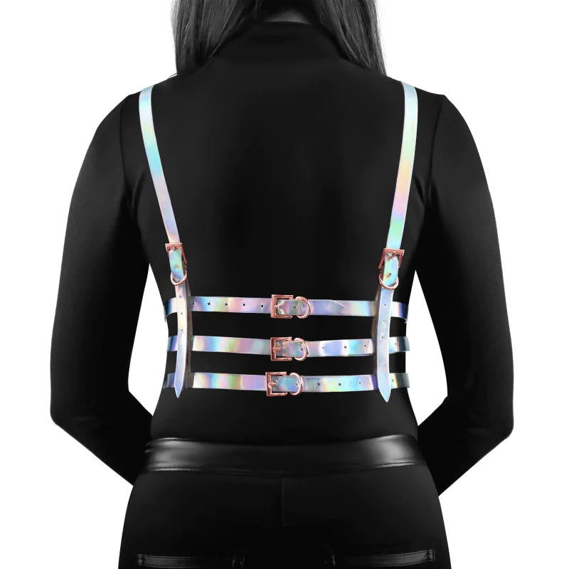 Cosmo Bewitch Holographic Harness