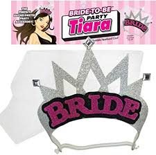 Bachelorette Bride Tiara