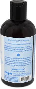 Sliquid Organics Natural Lubricant