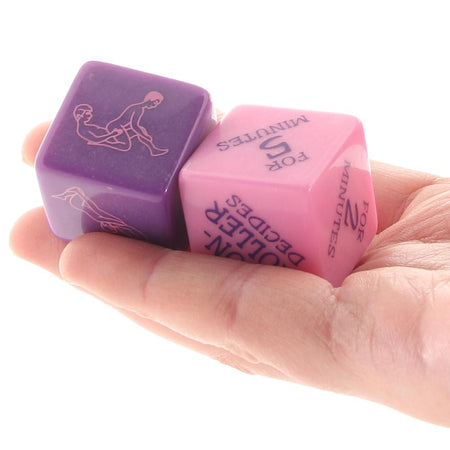 Any Couple Sex! Dice Game