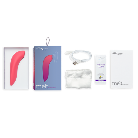 Melt by We-Vibe Suction Toy