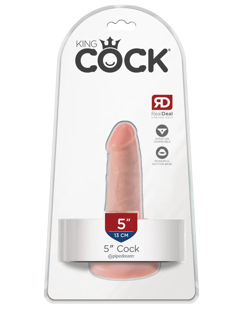 Pipedream Products King Cock 5" dildo Buy in Toronto online or in-store