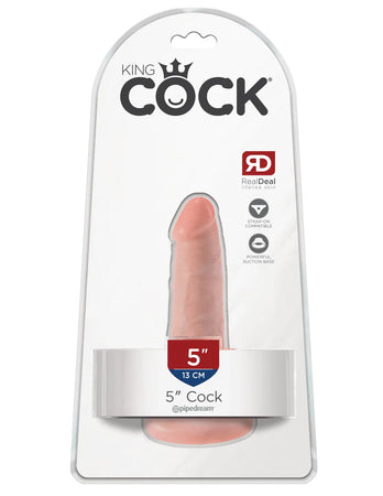 Pipedream Products King Cock 5