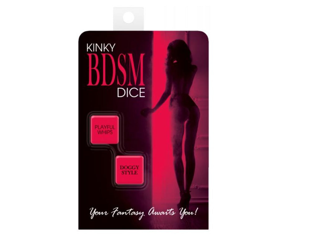 Keeper Games Kinky BDSM Dice Buy in Toronto online or in-store